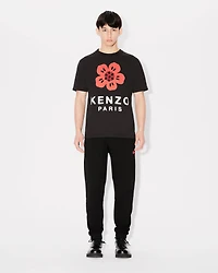 'Boke Flower' T-shirt cotton