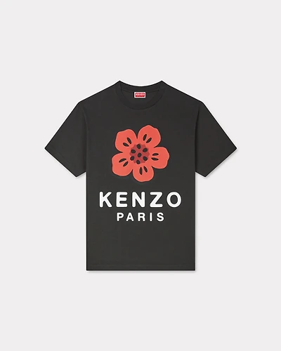 'Boke Flower' T-shirt cotton