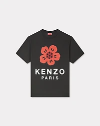 'Boke Flower' T-shirt cotton