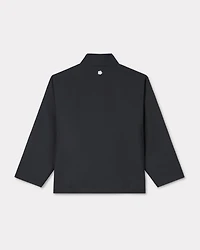 Kimono jacket virgin wool