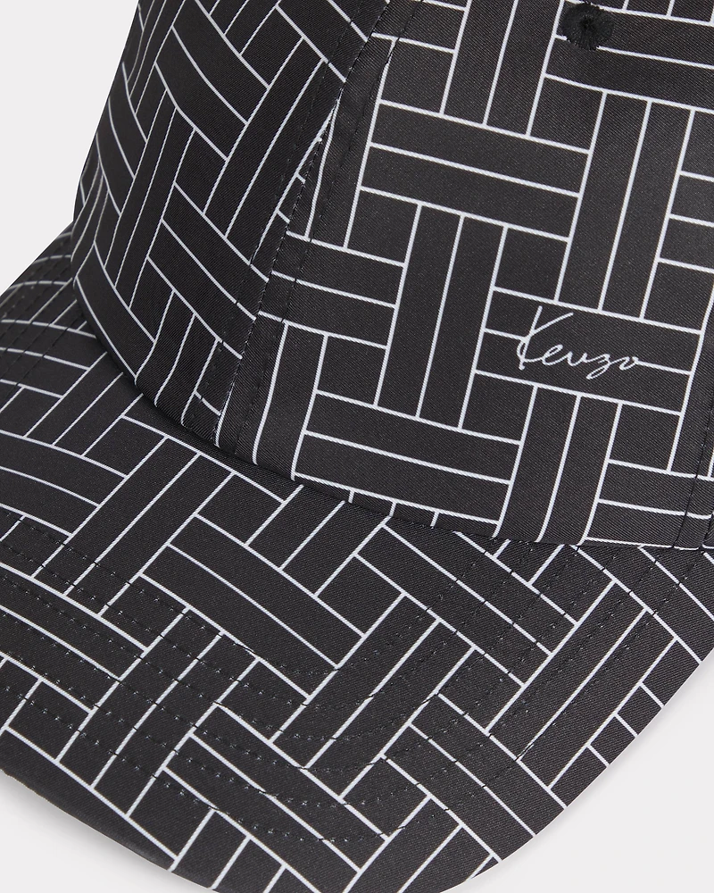 'KENZO Weave' cap