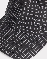 'KENZO Weave' cap