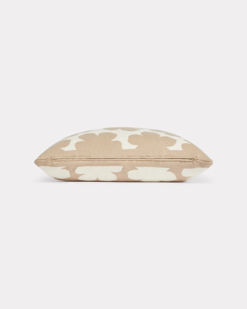 'KENZO Hanadot' jacquard cushion cover