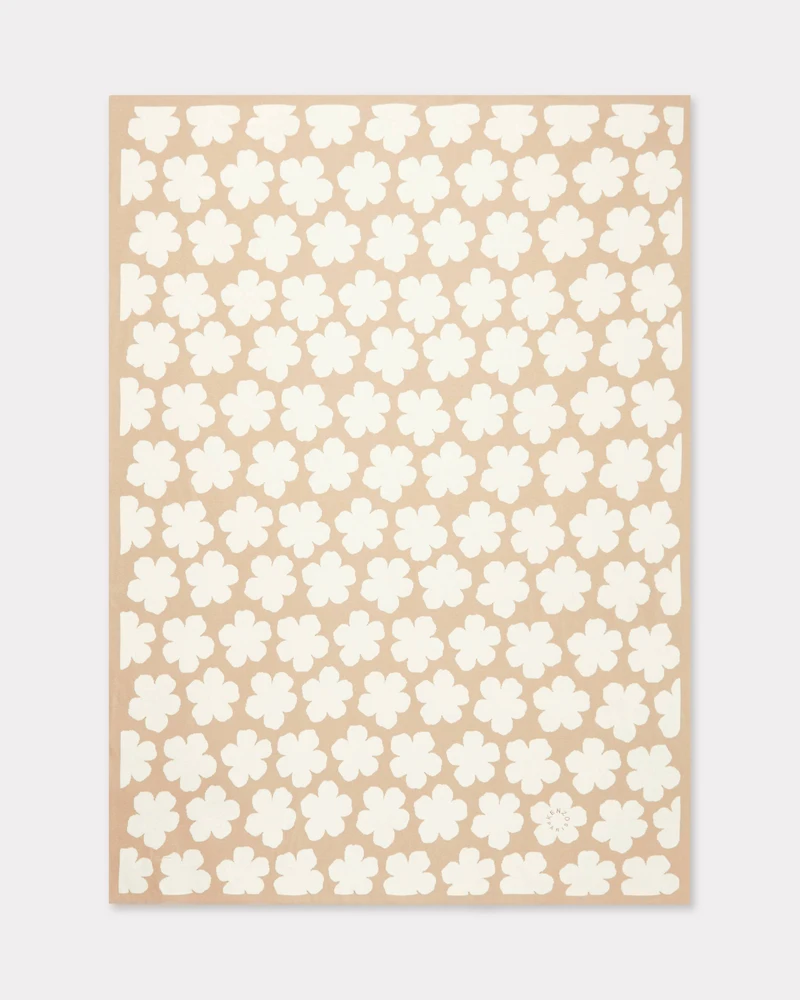 'KENZO Hanadot' jacquard throw