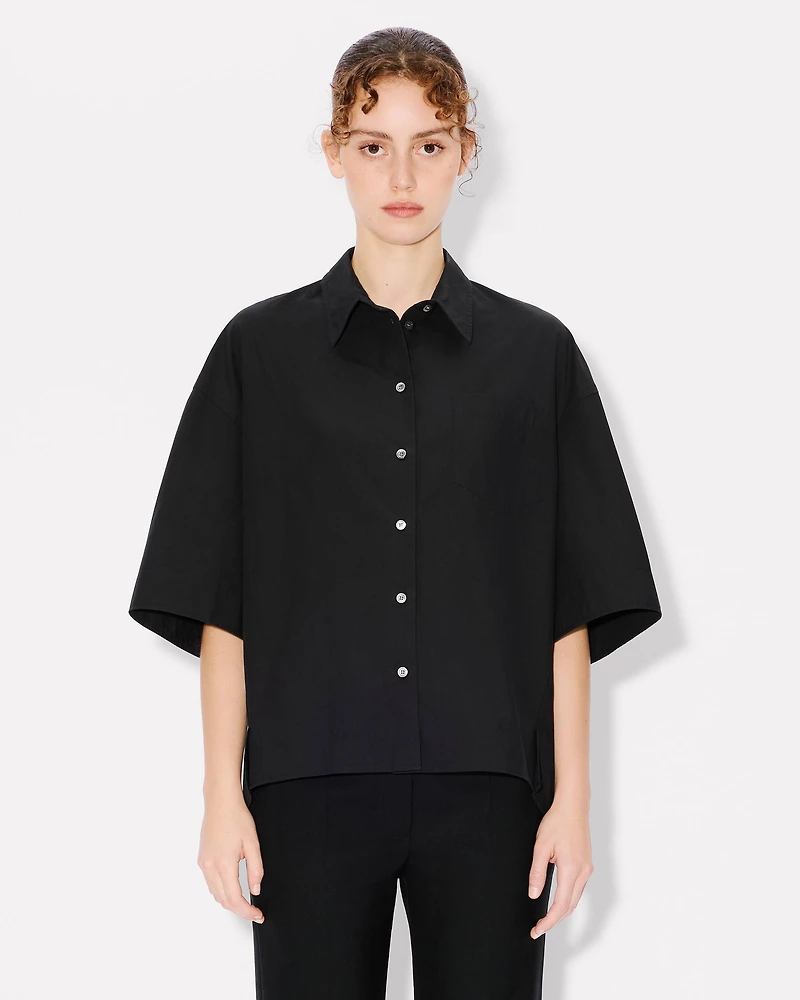 Oversized shirt cotton