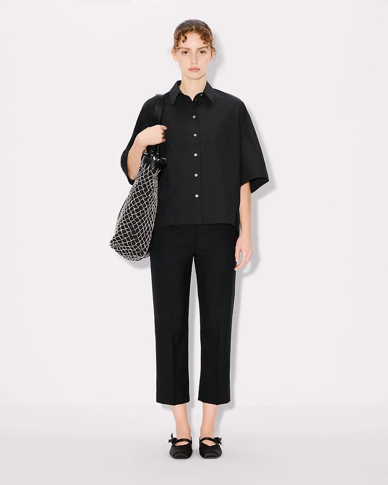 Oversized shirt cotton