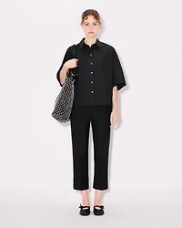 Oversized shirt cotton