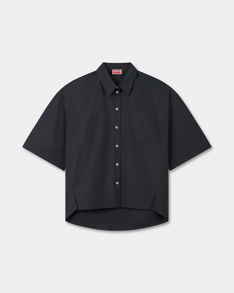 Oversized shirt cotton
