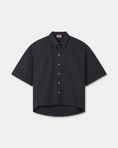 Oversized shirt cotton