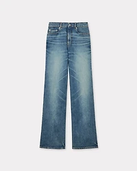 AYAME wide jeans stretch japanese denim