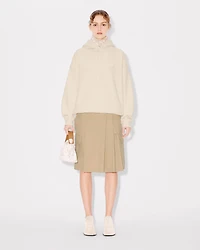 Cargo knee skirt cotton ripstop