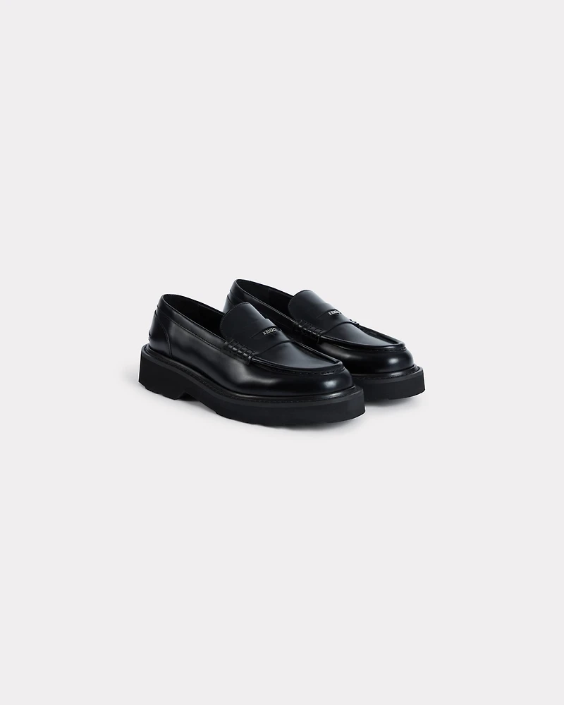 KENZO Ukio' loafer leather