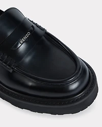 KENZO Ukio' loafer leather