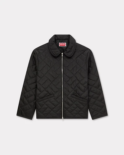 Quilted jacket