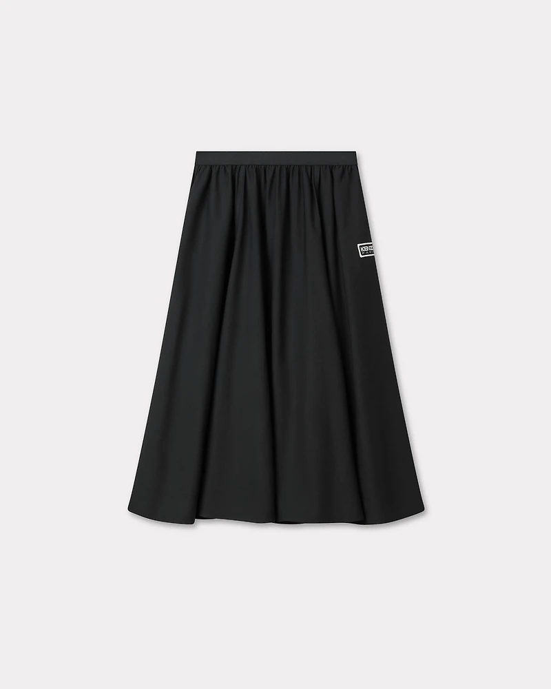 'KENZO Paris' midi skirt