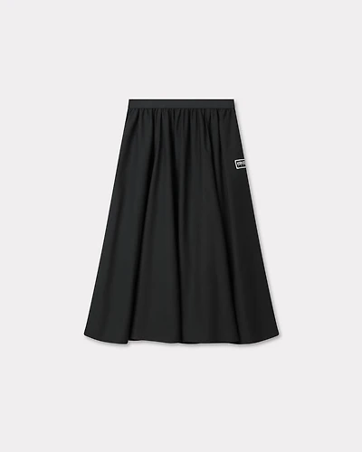 'KENZO Paris' midi skirt