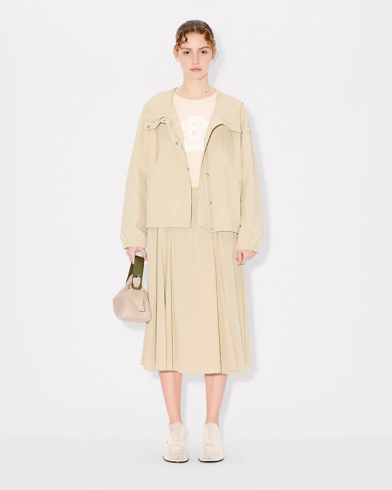 'Boke Flower 2.0' short windbreaker