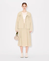 'Boke Flower 2.0' short windbreaker