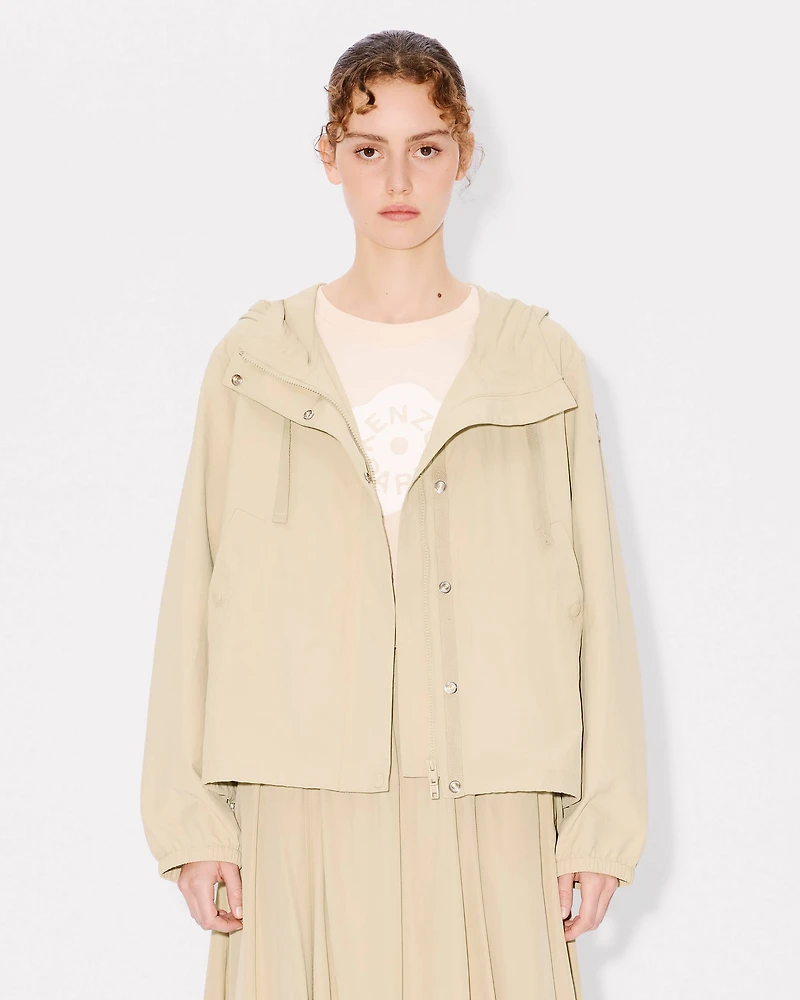 'Boke Flower 2.0' short windbreaker