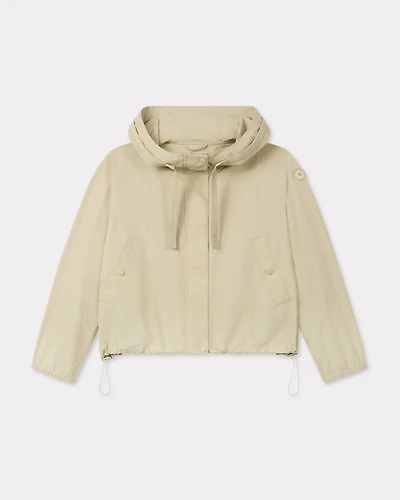 'Boke Flower 2.0' short windbreaker