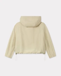 'Boke Flower 2.0' short windbreaker