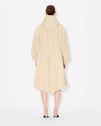 'Boke Flower 2.0' long windbreaker