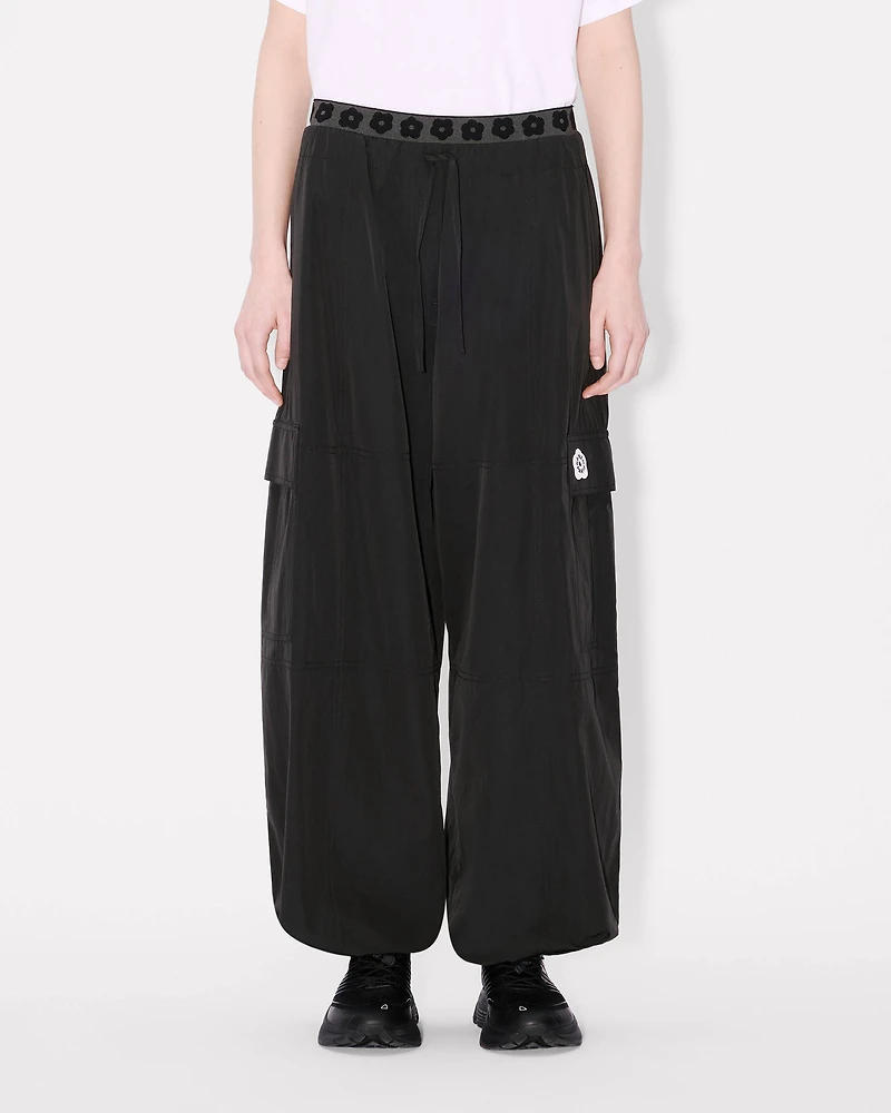 'Boke Flower 2.0' cargo pants technical cotton