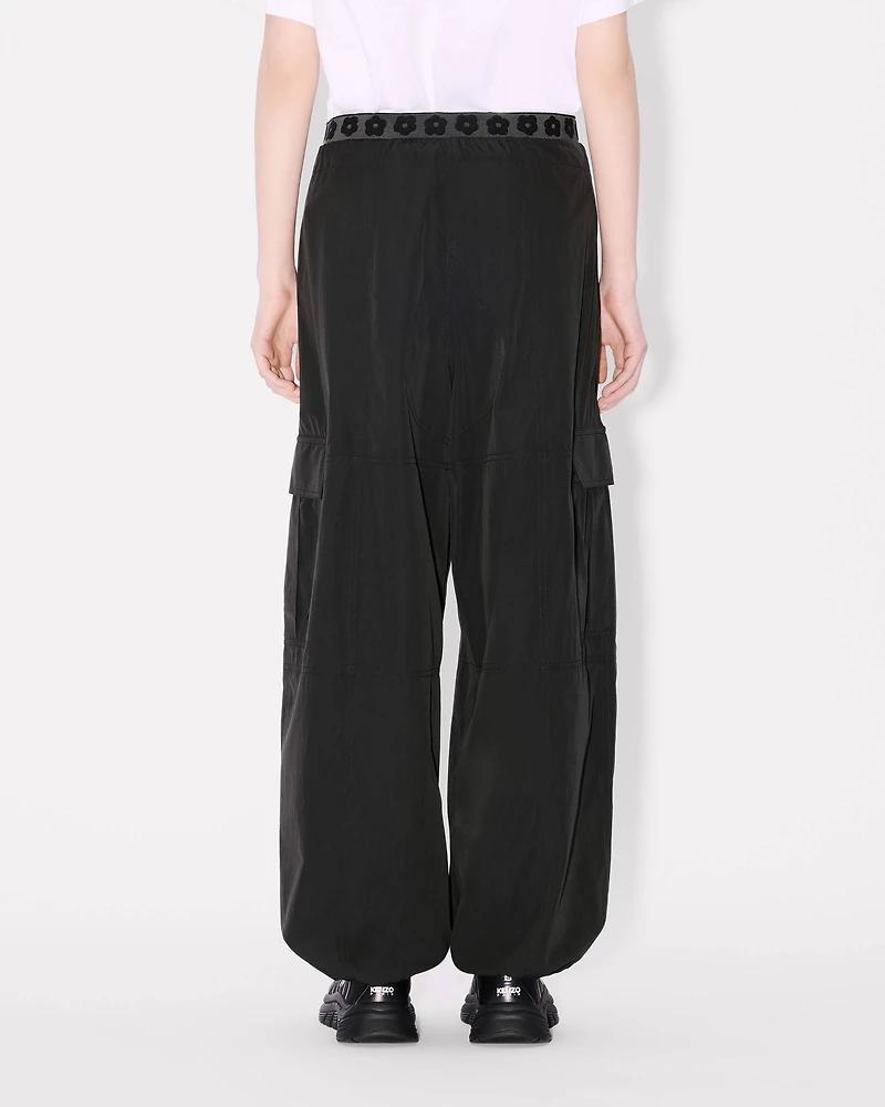 'Boke Flower 2.0' cargo pants technical cotton