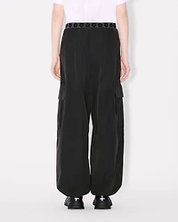 'Boke Flower 2.0' cargo pants technical cotton