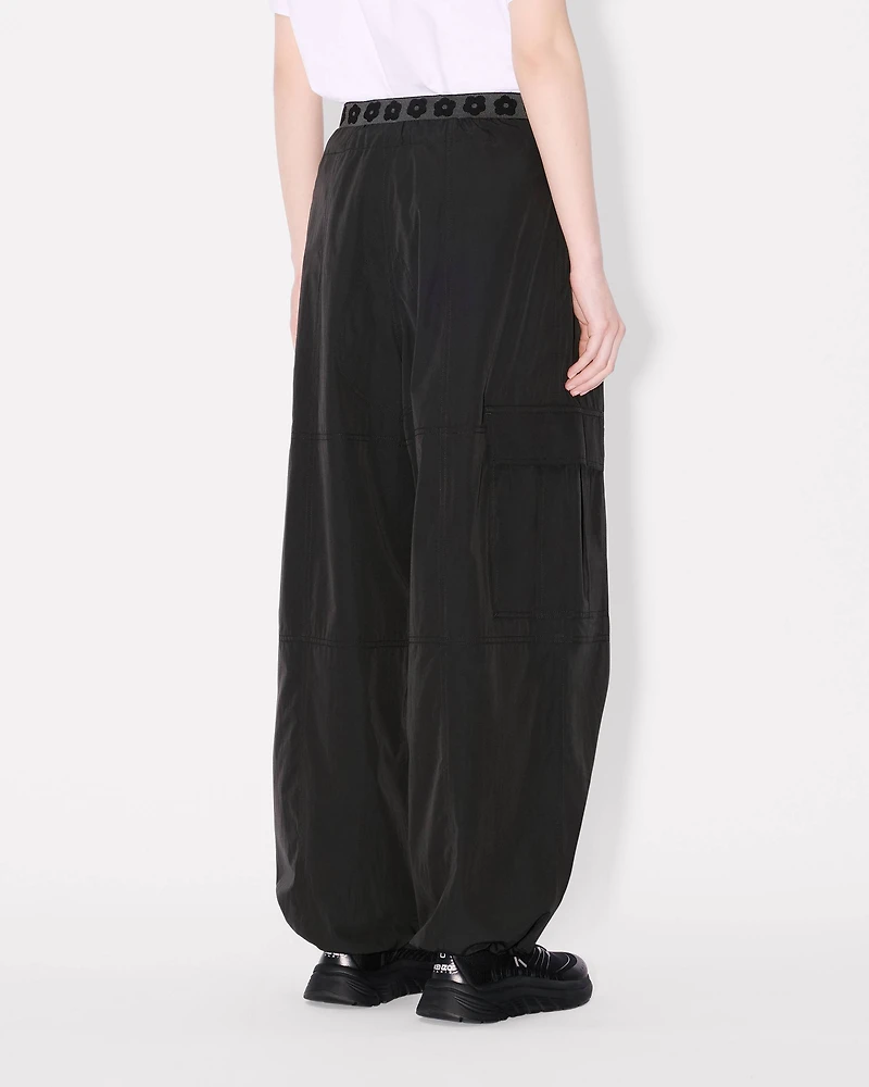 'Boke Flower 2.0' cargo pants technical cotton