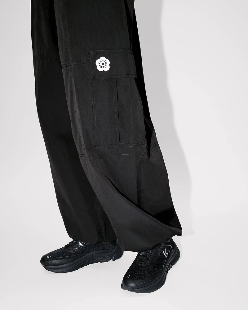 'Boke Flower 2.0' cargo pants technical cotton