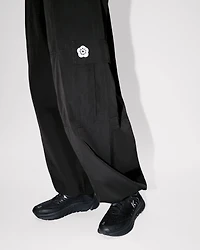 'Boke Flower 2.0' cargo pants technical cotton