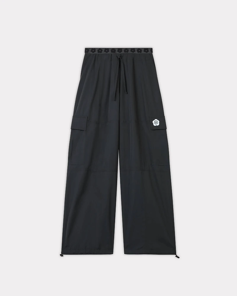 'Boke Flower 2.0' cargo pants technical cotton