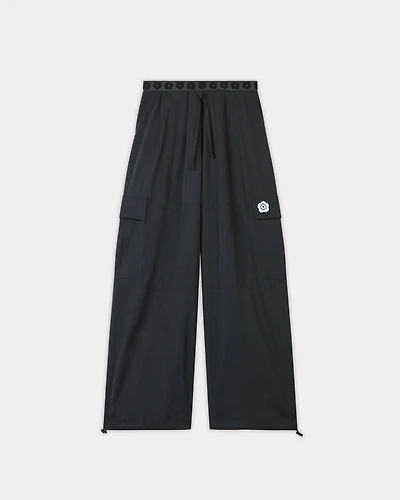'Boke Flower 2.0' cargo pants technical cotton