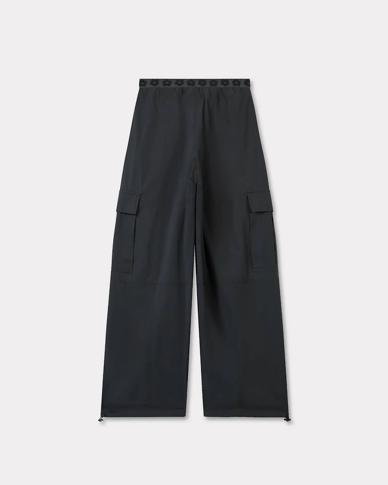 'Boke Flower 2.0' cargo pants technical cotton