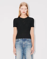 Top stretch lace