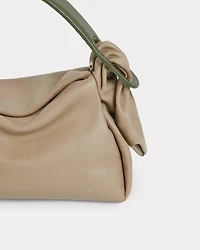 'KENZO Furoshiki' bag leather