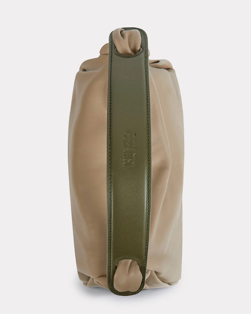 'KENZO Furoshiki' bag leather