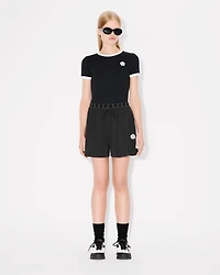 'Boke Flower 2.0' short technical cotton