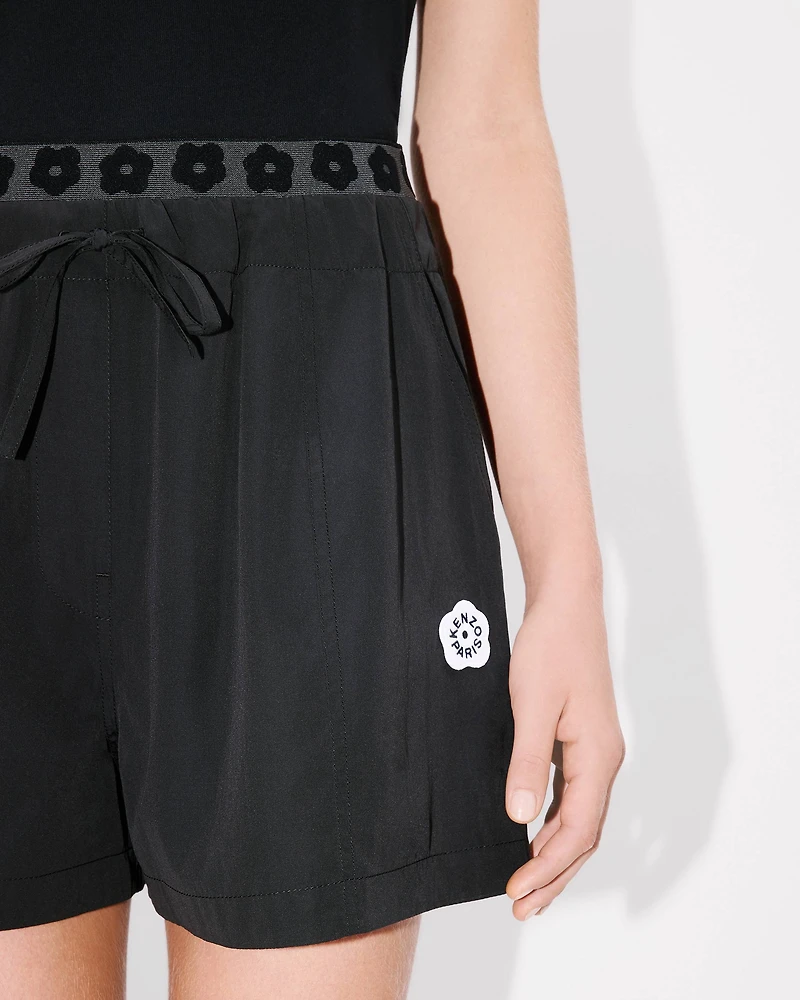'Boke Flower 2.0' short technical cotton