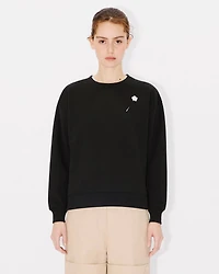 'Boke Flower' sweatshirt cotton