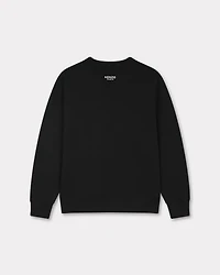 'Boke Flower' sweatshirt cotton
