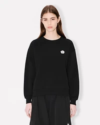 'Boke Flower 2.0' embroidered sweatshirt cotton