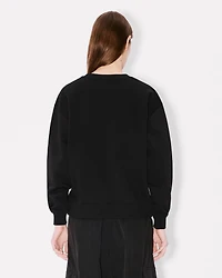 'Boke Flower 2.0' embroidered sweatshirt cotton