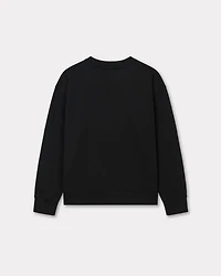 'Boke Flower 2.0' embroidered sweatshirt cotton