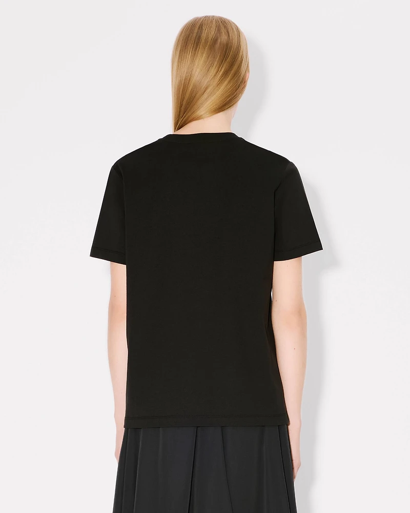 'Boke Flower 2.0' loose T-shirt cotton