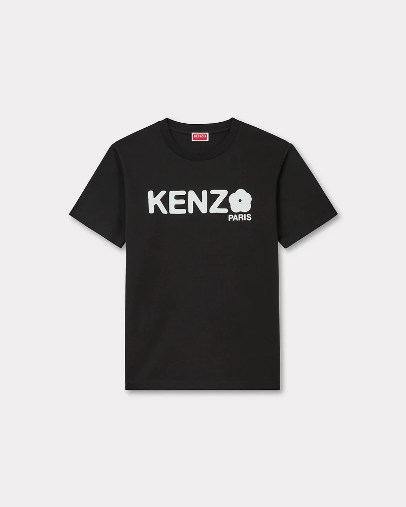 'Boke Flower 2.0' loose T-shirt cotton