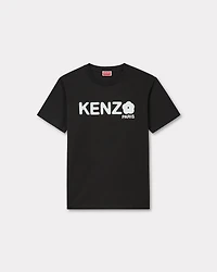 'Boke Flower 2.0' loose T-shirt cotton