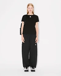 'Boke Flower 2.0' embroidered T-shirt cotton