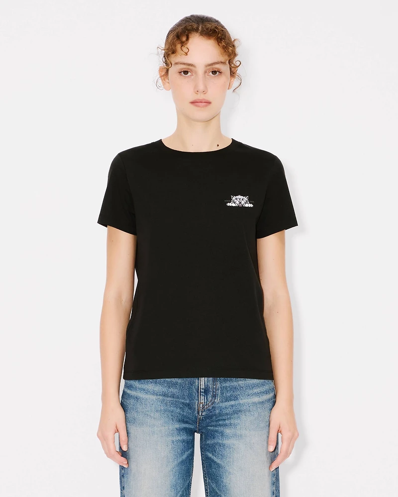 'KENZO Happy Tiger' T-shirt cotton